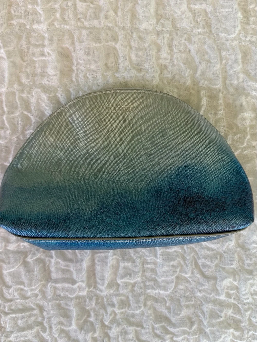 La Mer Cosmetic Case Bundle of 3